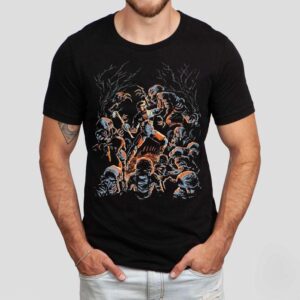 Paulo Gazola Nostalgic Design T Tshirt