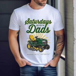 Perfect Weekend Vibes For Lawn Loving Dads T-Shirt