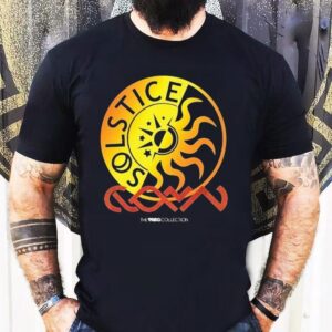 Prog Magazine celebrates summer with exclusive solstice t-shirt