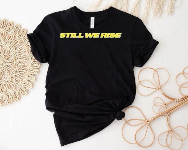 Rising Strong In 2025 With This Inspirational Tshirt