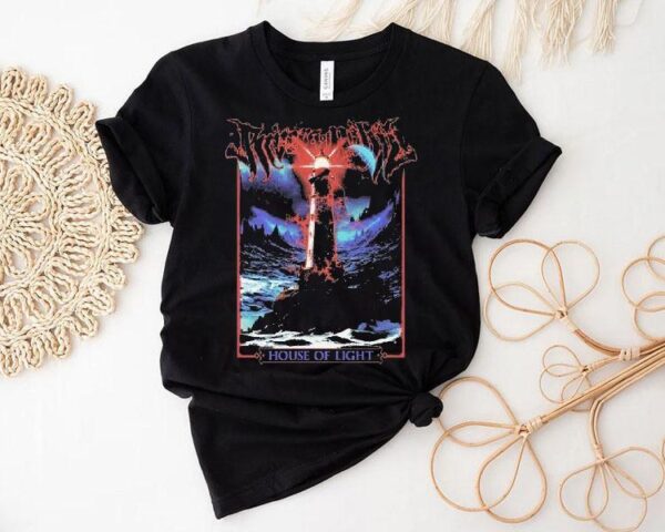 Rivers Of Nihil Light Up Your Style With This Cool Tshirt