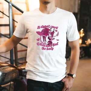 Sallie May Hazbin Hotel Dark Humor Design Tshirt