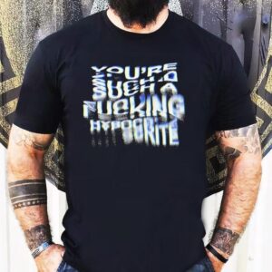 Seether Hypocrite Design On Trendy Tshirt