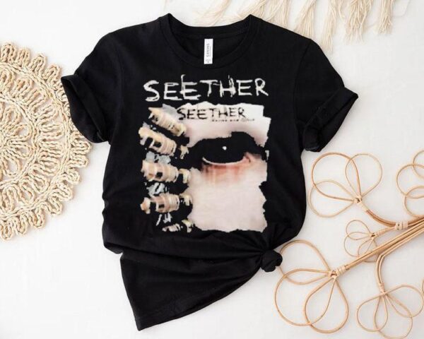 Seether Karma And Effect Graphic Tshirt