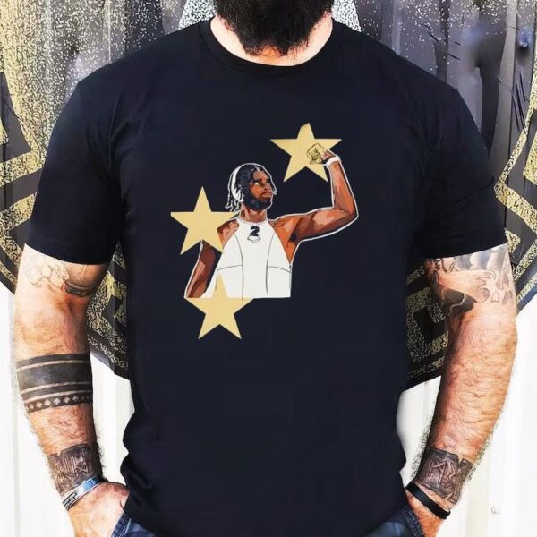 Shedeur Sanders Colorado 2025 football t-shirt