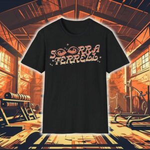 Sierra Ferrell Stylish Look With Tshirt