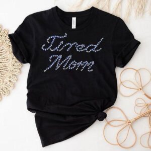 Sparkling Design For Busy Moms Tshirt