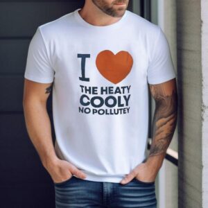 Stay fresh and eco friendly with this comfy t-shirt