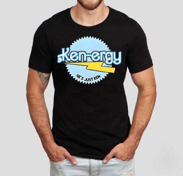 Stylish Ken Ergy Inspired T-Shirt