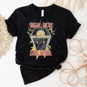 Sweet Escape Down The Backstairs T-shirt