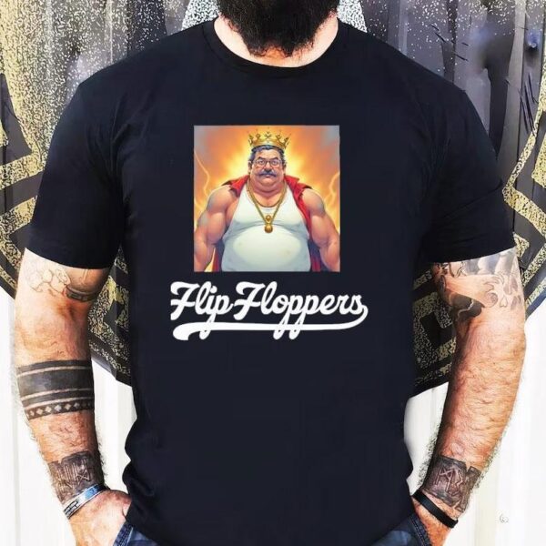 The Ultimate Flip Flop Champion Tshirt