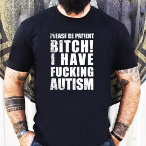 Understanding Autism This Cute Graphic Design T-shirt