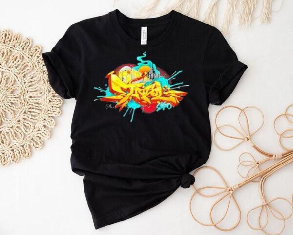 Urban Tribal Print Design Baker Inspired T-shirt