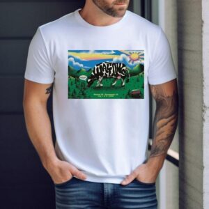 Wallows announce 2025 concert in Sacramento with exclusive cow tshirt