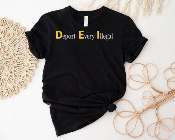 White House demands removal of unauthorized immigration protest t-shirt