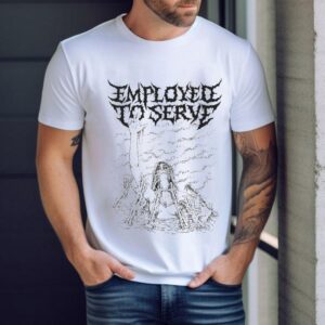 Workwear inspired by justice and redemption tshirt