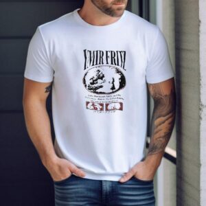 Ymir Fritz branded a traitor by Marley in this striking t-shirt