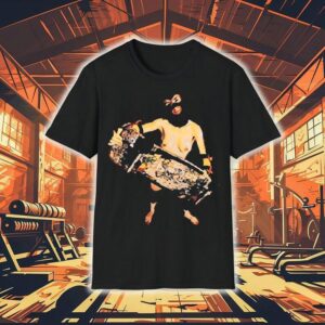 Youthful and Handsome Dwarves Design Tshirt