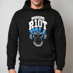 Carolina Panthers Fierce Pride Hoodie