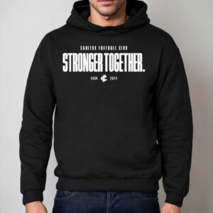 Carlton Fc Unity Design Hoodie