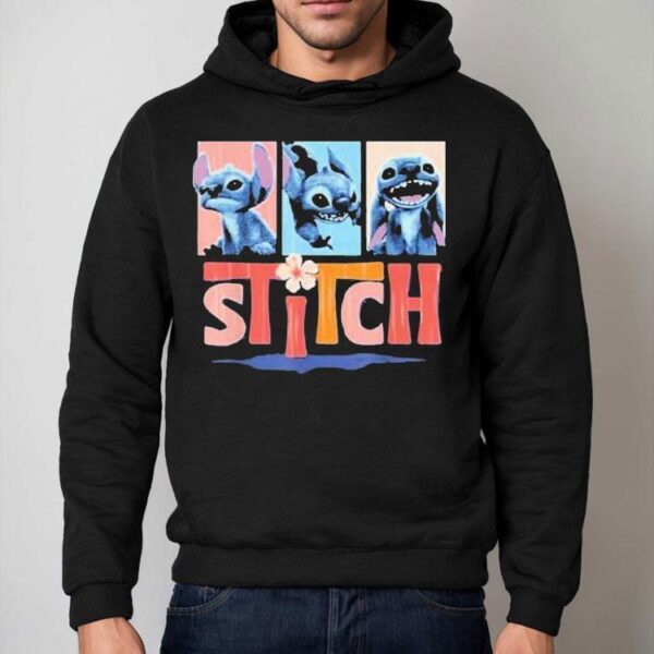 2025 live action remake of lilo and stitch hits theaters tshirt