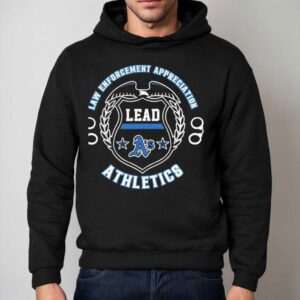 Oakland Aces Honor Police With Special Edition Hoodie