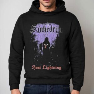 Ancient Council Inspired Heat Wave Design T Hoodie