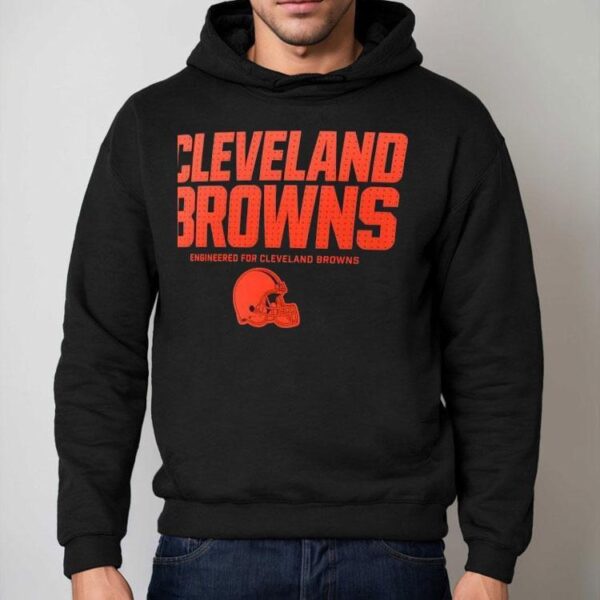 Browns game day vibes in this cool t-shirt