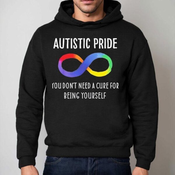Celebrate Your Unique Self With This Autism Pride Tshirt