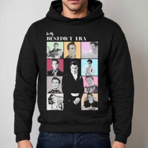 Celebrating Julia Quinns Bridgerton Books With A Stylish Benedict Hoodie