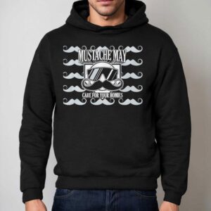Chicago White Sox Mustache Support Crew Hoodie