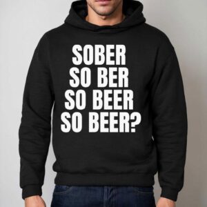 Clean And Simple Design For Your Casual Look Hoodie