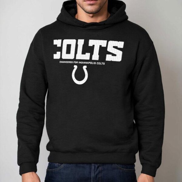Colts game day energy in this must have tshirt