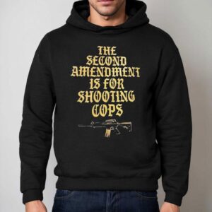 Defend Your Rights With This Bold Statement T Hoodie