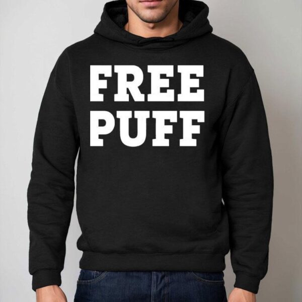 Diddy releases comfy puff print tshirt
