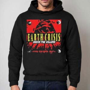 Eco Warriors Unite In This Killer Earth Defender Hoodie