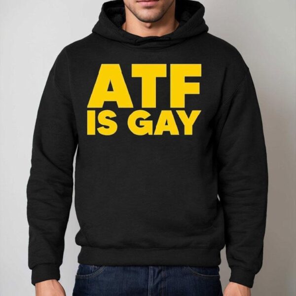 Edgy and bold statement design tshirt