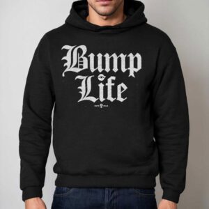 Elevate Your Everyday Style With This Trendy Bump Life T Hoodie