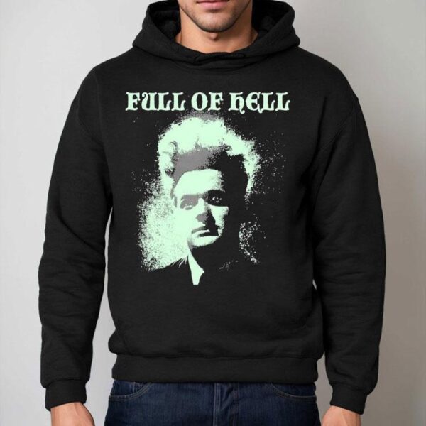 Eraserhead inspired graphic t-shirt by Full Of Hell
