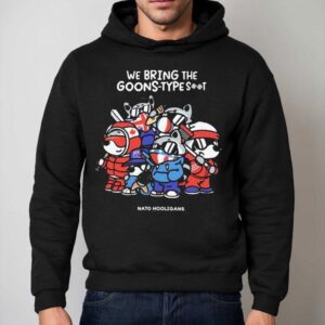 Essential Weekend Vibes With Rebellious Crew Style Hoodie