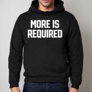 Extra Effort Needed For This Cool Hoodie