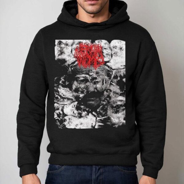 Extreme Metal Band Graphic Tshirt