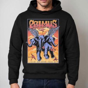 Fd Studios Presents Primus Live At Bok Center May T Hoodie