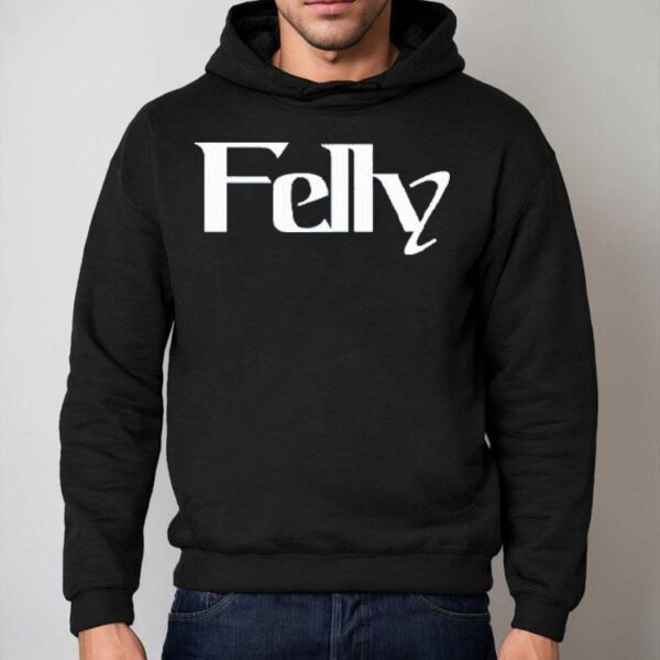 Felly Band Graphic Design Tshirt