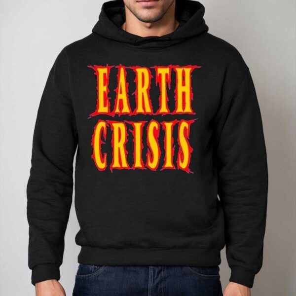 Fiery Earth Crisis Design T-shirt