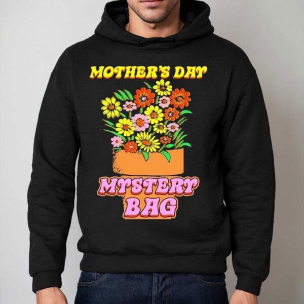 Floral Surprise Gift For Mom This Mothers Day Tshirt