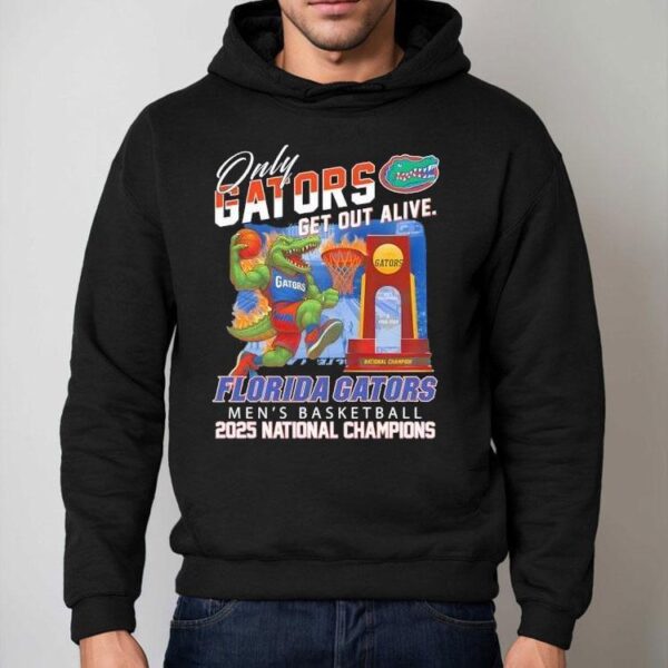 Florida Gators dominate for the 2025 title victory t-shirt