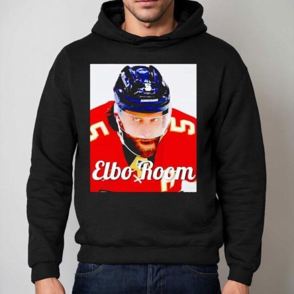 Florida Panthers fan gear with a playful twist t-shirt