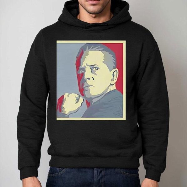 Gavin Belsons iconic look with this cool tshirt