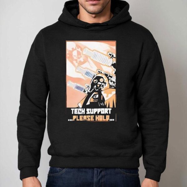 Get Help With Tech Issues On This Cool T-Shirt